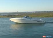 stingray 657 zp /searay speedboat 22ft, trailer and fall cover  for Sale
