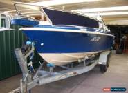 565R Haines Hunter Blue Water for Sale