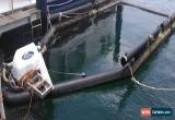 Classic Boat Sea Pen (boat dock) for boat up to 9 metres. for Sale