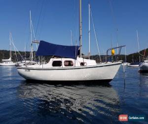 Classic Affordable Yacht / Sailing Boat 24ft - Northern Beaches for Sale