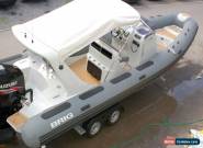 BRIG Eagle 780 RIB  - Tow Away & We Part Exchange - The Wolf Rock 01548 855751 for Sale