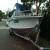 Classic Quintrex 488 SEABREEZE aluminium boat with 70 hp Evinrude outboard motor for Sale
