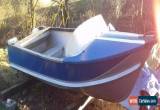 Classic Classic  'Pearly Miss' aluminium speed boat. for Sale