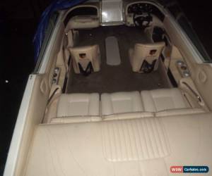 Classic Mariah Shabah 1996 ltd power boat 5.7 v8 and trailer for Sale
