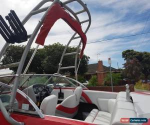 Classic 2005 Reinell V8 97hours 20.5 foot Ski / Wake Boat for Sale