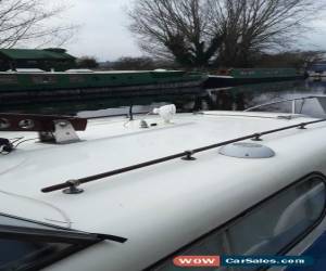 Classic BOAT FREEMAN 22 CANAL OR RIVER BOAT DIESEL  for Sale