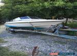 fletcher arrowbolt 21 speed boat for Sale