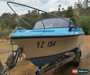 Classic Skicraft Boat for Sale