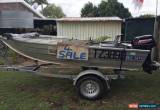 Classic Boat and Trailer for Sale