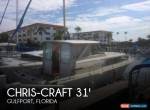 1971 Chris-Craft 31 Commander for Sale