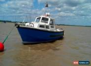 Fairey Bulldog 31ft fishing boat for Sale