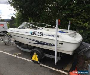 Classic Glastron SX 175 Power/Speed boat only 134 hours for Sale
