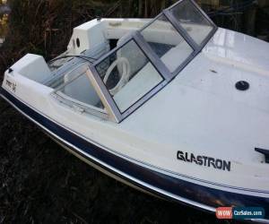 Classic Speedboat and trailer for Sale