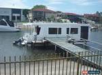 Custom Houseboat Perfect for Retirement/Permanent Living- Trailerable  for Sale