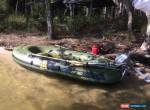Savyoler Inflatable Boat 3.6m & outboard motor and extras for Sale
