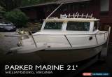 Classic 2004 Parker Marine 2120 Sport Cabin for Sale