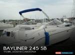 2003 Bayliner 245 SB for Sale