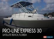 2000 Pro-Line Express 30 for Sale