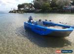Brooker Adventurer 455 Bream comp. boat for Sale