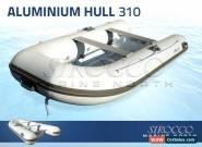 Inflatable Boat SIROCCO RIB Aluminium 310 2017, NEW TENDER / DINGHY 3.1m for Sale