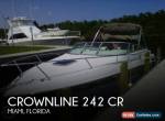 2003 Crownline 242 CR for Sale