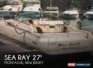 1986 Sea Ray 270 Sundancer for Sale
