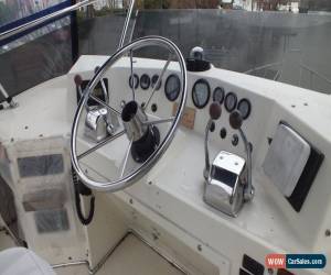 Classic 'Equinox' - 34' Widebeam Cruiser Live aboard for Sale