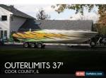 1994 Outerlimits 37 Stilletto for Sale