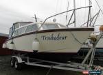 Eastwood 24ft Motorboat/ Cabin Cruiser for Sale