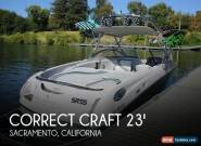 2006 Correct Craft Air Nautique 226 Limited for Sale