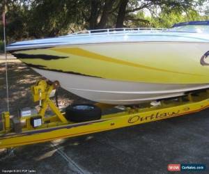 Classic 2001 Baja 36 Outlaw Poker Run Edition for Sale
