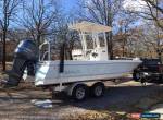 2015 Robalo 226 Caymen for Sale