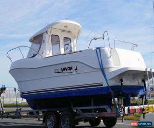 Classic Arvor 215 Turbo Diesel 100 Hp 23ft sports fisher 2006 for Sale