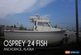 Classic 2004 Osprey 24 Fish for Sale