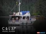 1978 C & L 37 Puget Trawler for Sale