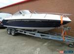 Mariah 235 Davanti Cuddy Speedboat 1996 Volvo Penta 5.0 ltr + PART EX CONS+ for Sale