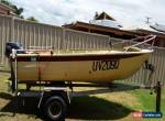 boat and Yamaha Motor for Sale
