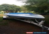 Classic Ski Boat V8 350 chev. Childsplay Apache for Sale