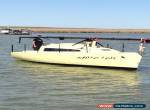 YACHT SPIDER 28 ON TRAILER AS NEW TOTALITY REFURBISHED NO RESERVE TOP BARGAIN  for Sale