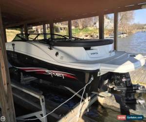 Classic 2012 Sea Ray 185 Sport for Sale