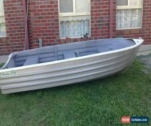 Classic 3.6m Brooker Boat or Car topper for Sale
