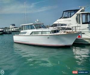Classic 1966 Chris-Craft Constellation Hard Top for Sale