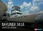 1988 Bayliner 3818 for Sale