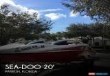 Classic 2007 Sea-Doo Speedster 200 for Sale