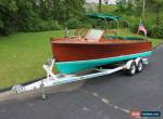 1950 Hutchinson Utility Boat for Sale