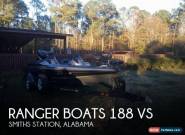 2006 Ranger Boats 188 VS for Sale