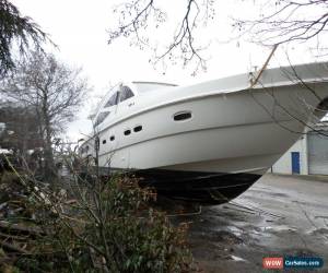 Classic 2010 SEALINE T60 MOTOR BOAT - 19M - REPAIRABLE SALVAGE DAMAGED for Sale