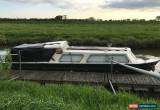 Classic 27ft dawncraft Project boat. for Sale