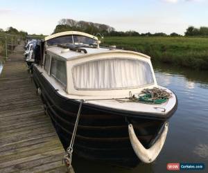Classic 27ft dawncraft Project boat. for Sale