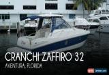 Classic 2008 Cranchi Zaffiro 32 for Sale